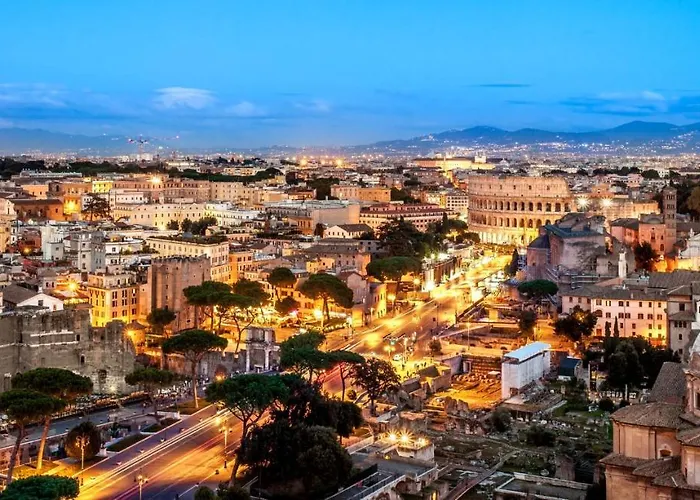 Paradise 4* Rome