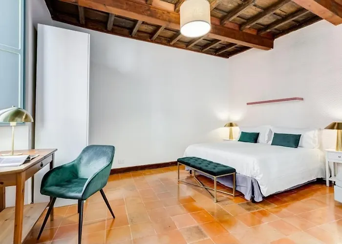 Bed & Breakfast Paradise Rome